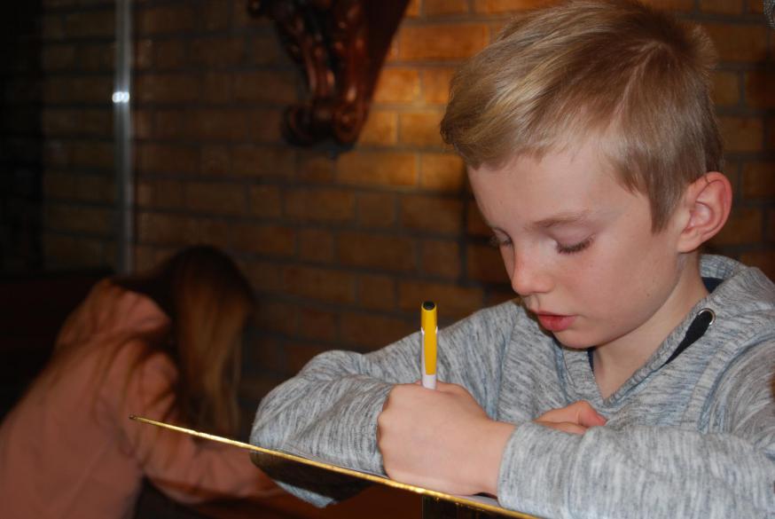 K&L: Vormelingen in levende lijve | Kerknet